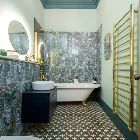 Appartement The Royal Mint - 2 Bedroom In By Mint