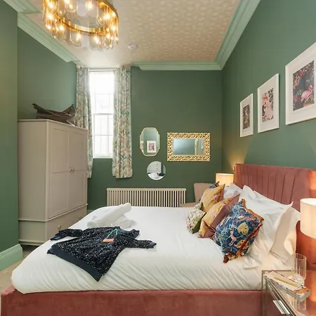 公寓 The Royal Mint - 2 Bedroom In By Mint *