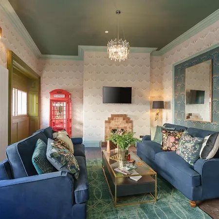 The Royal Mint - 2 Bedroom In By Mint 布里斯托