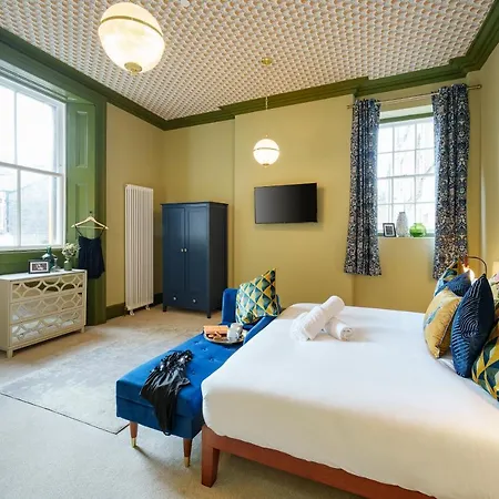 דירה The Royal Mint - 2 Bedroom In By Mint בריסטול