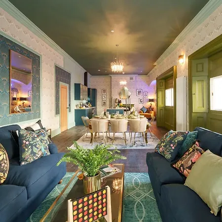 公寓 The Royal Mint - 2 Bedroom In By Mint *